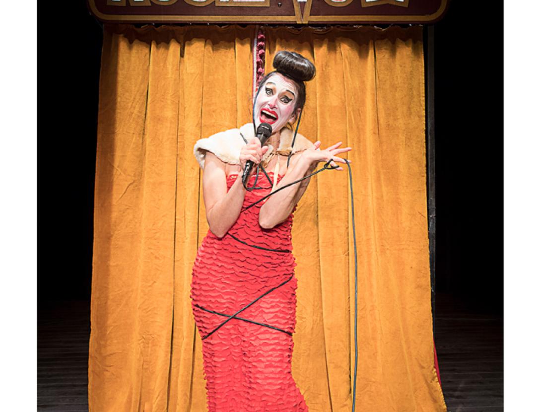 ROSIE VOLT. &quot;Yadéwatts&quot;