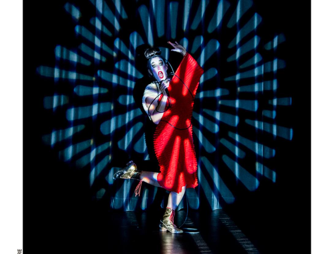 ROSIE VOLT. &quot;Yadéwatts&quot;