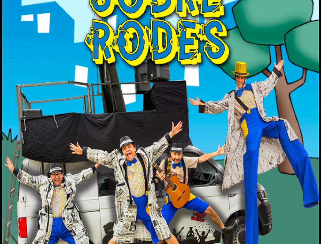 CERCAVILA Festival Internacional de Pallassos. Memorial Charlie Rivel