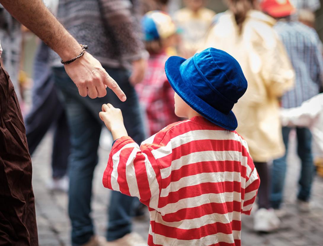 CIA BERGAMOTTO. Taller Clown en família