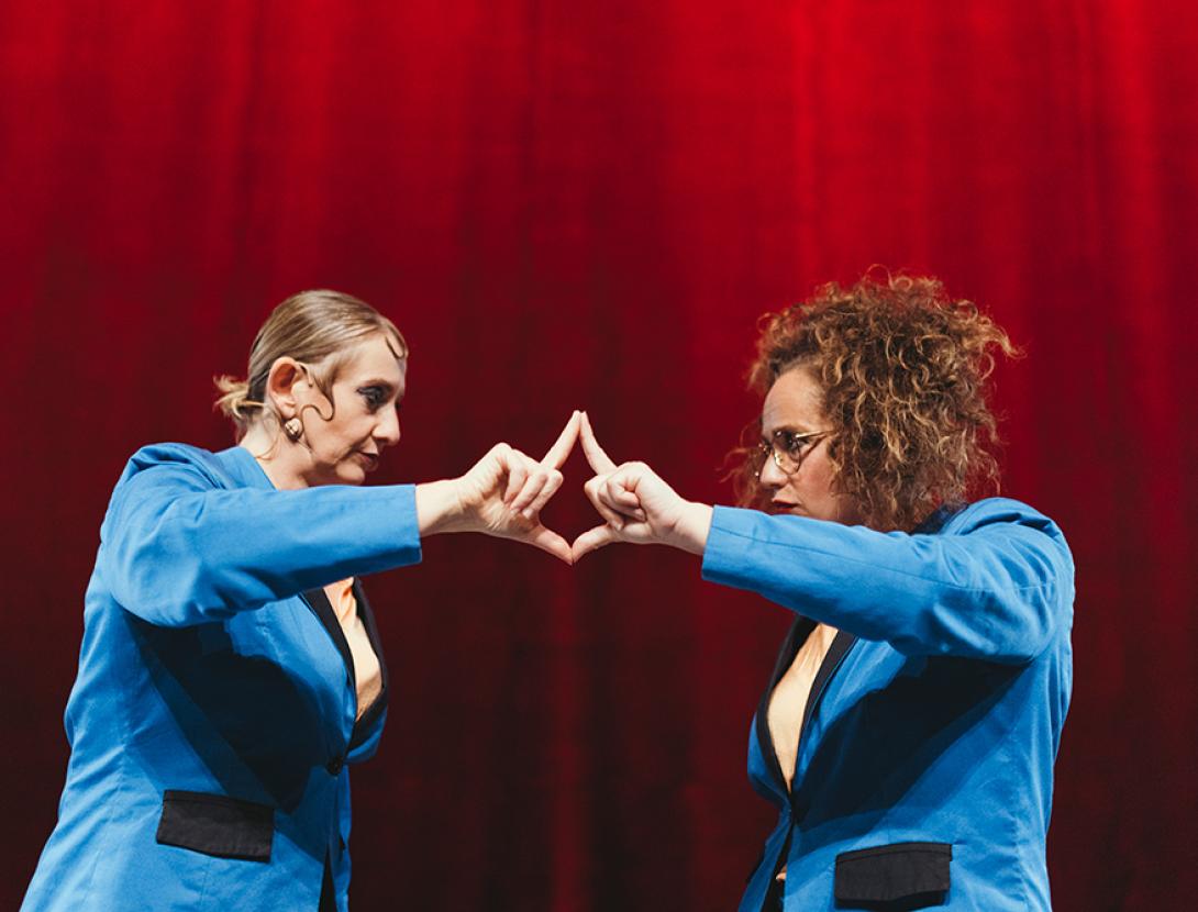 LAS COUCHERS. &quot;Charlas de azucarillo&quot;