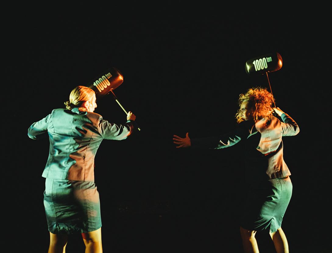 LAS COUCHERS. &quot;Charlas de azucarillo&quot;