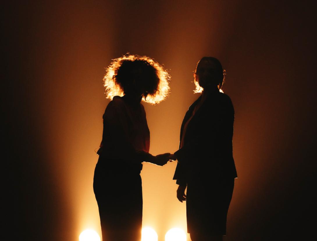 LAS COUCHERS. &quot;Charlas de azucarillo&quot;