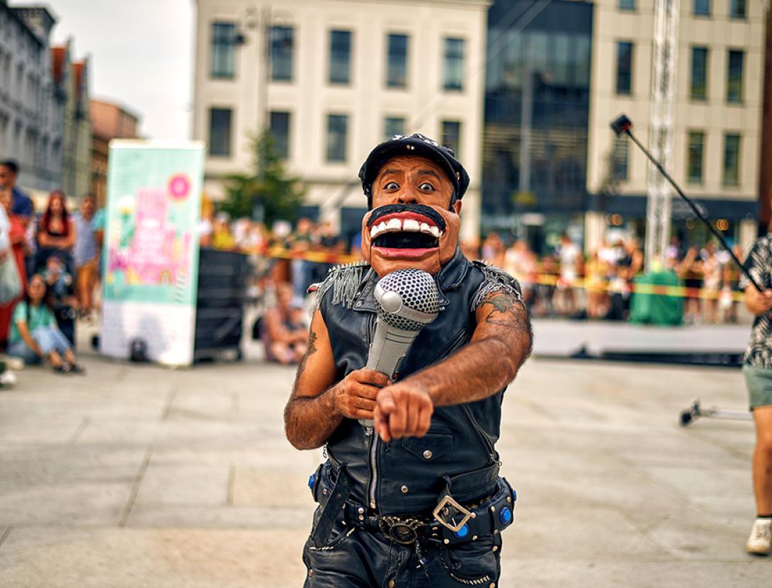 MR COPINI. The Herock