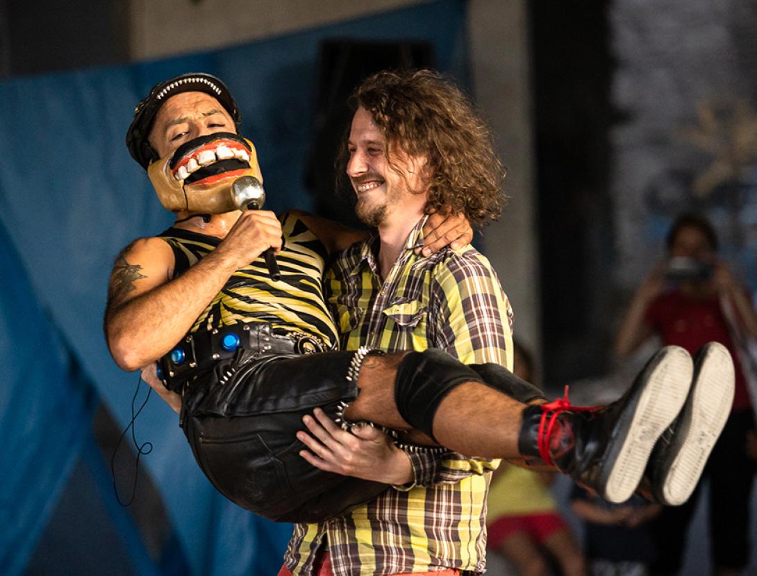 MR COPINI. The Herock