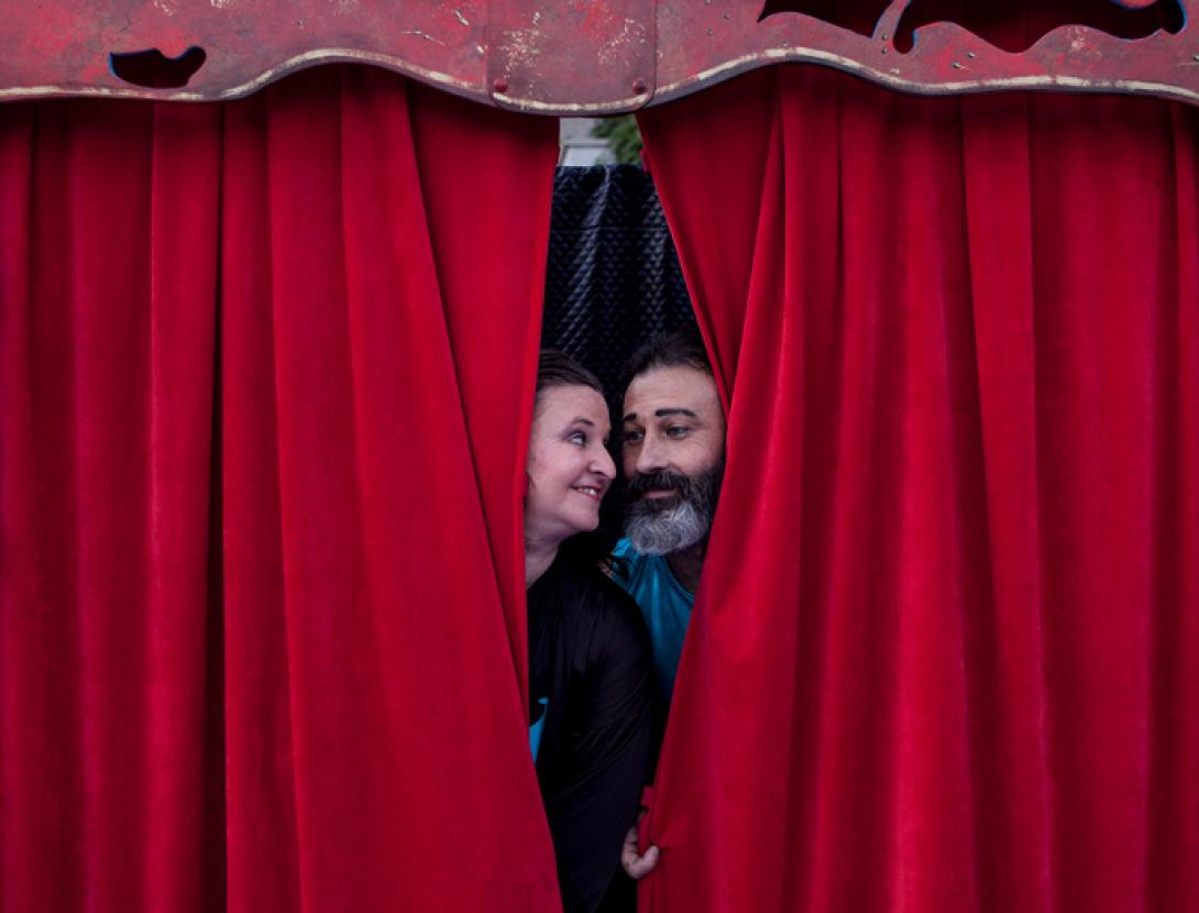 ROXI KATCHEROFF. Malabarian on the Rox