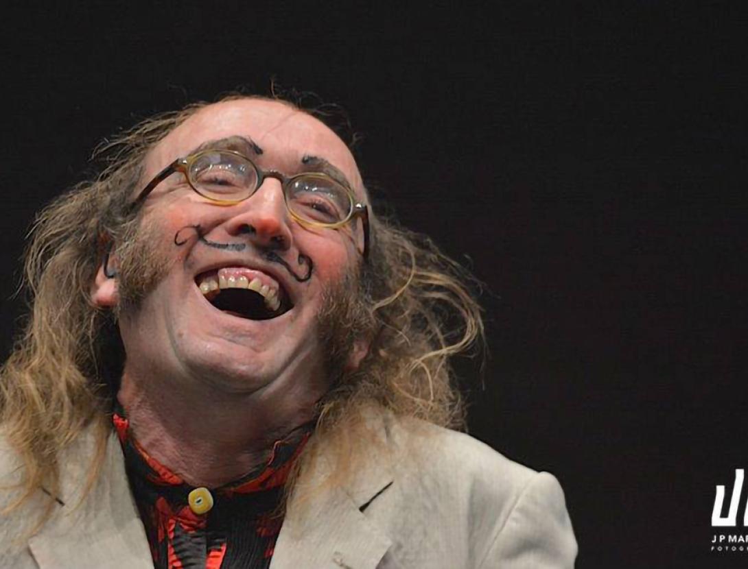 PACO PACOLMO. Casi todo es Fruto del azar: El Loco