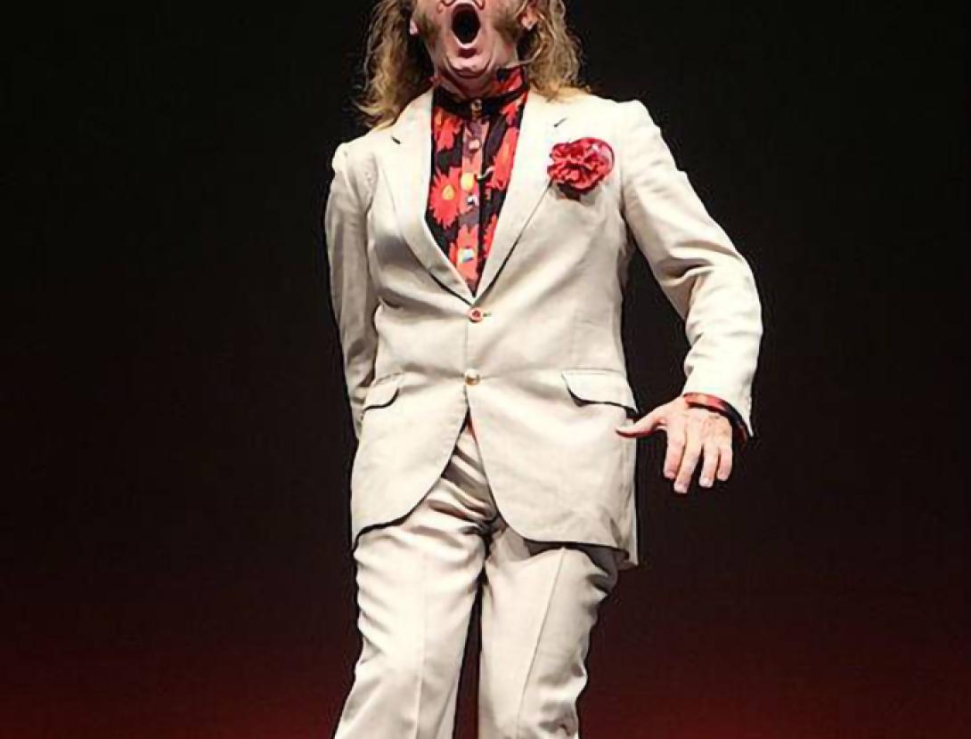 PACO PACOLMO. Casi todo es Fruto del azar: El Loco