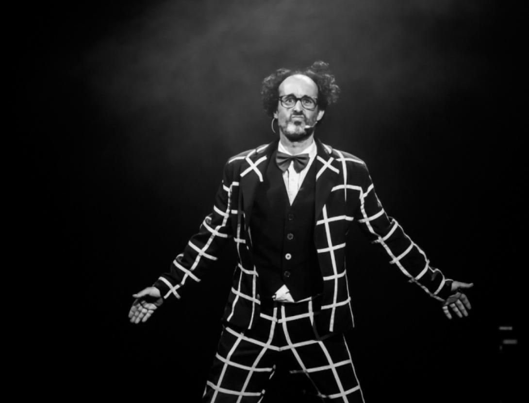 JOSÉ LUIS REDONDO. Arriba!!!