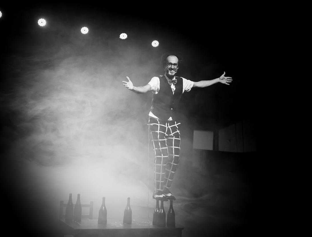 JOSÉ LUIS REDONDO. Arriba!!!