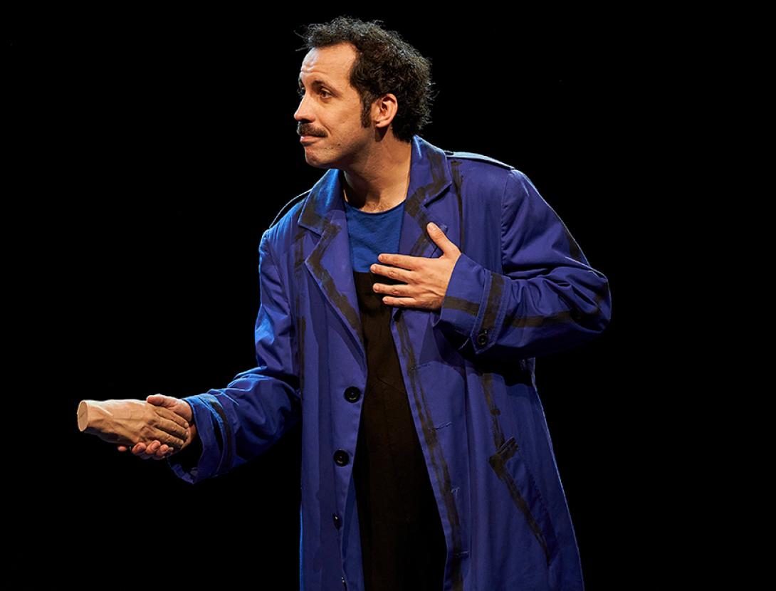 GUILLEM ALBÀ. Ma Solitud