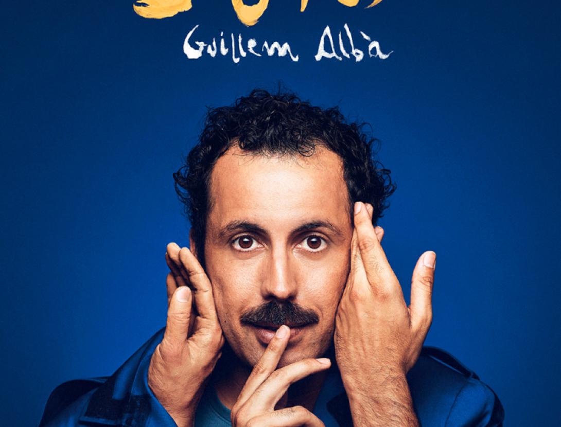 GUILLEM ALBÀ. Ma Solitud