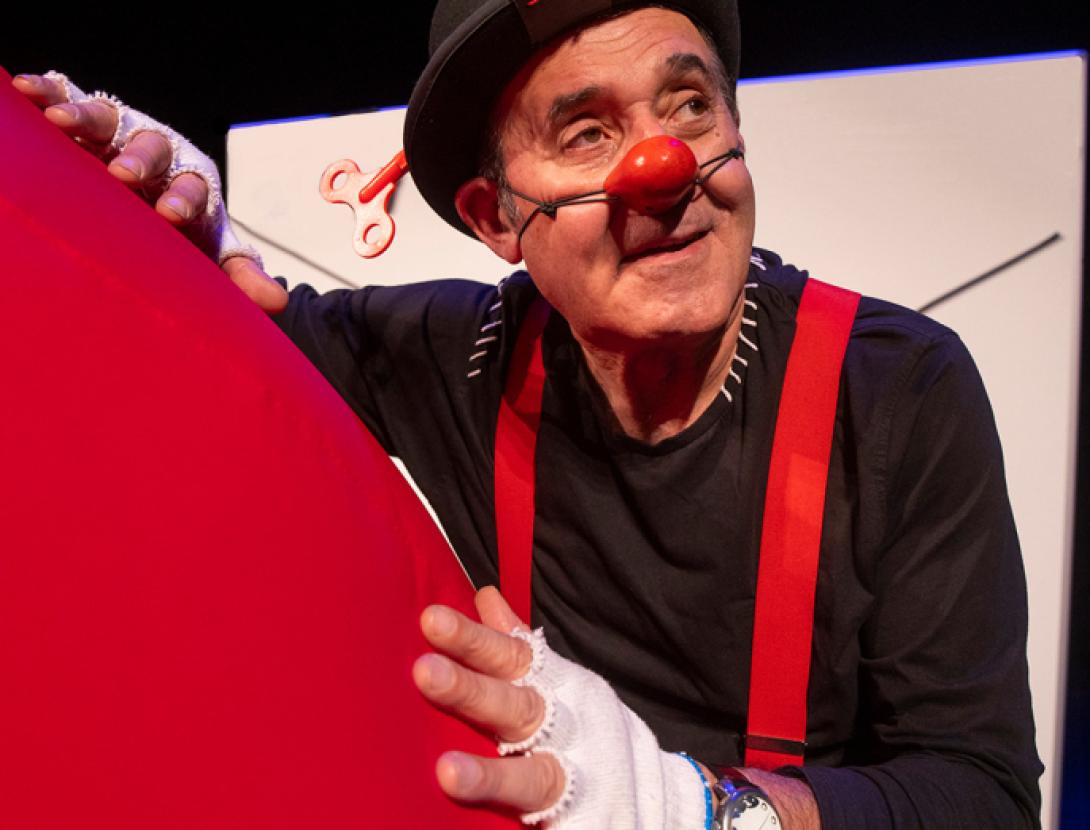 MARCEL GROS. El Petit Univers de Marcel Gros