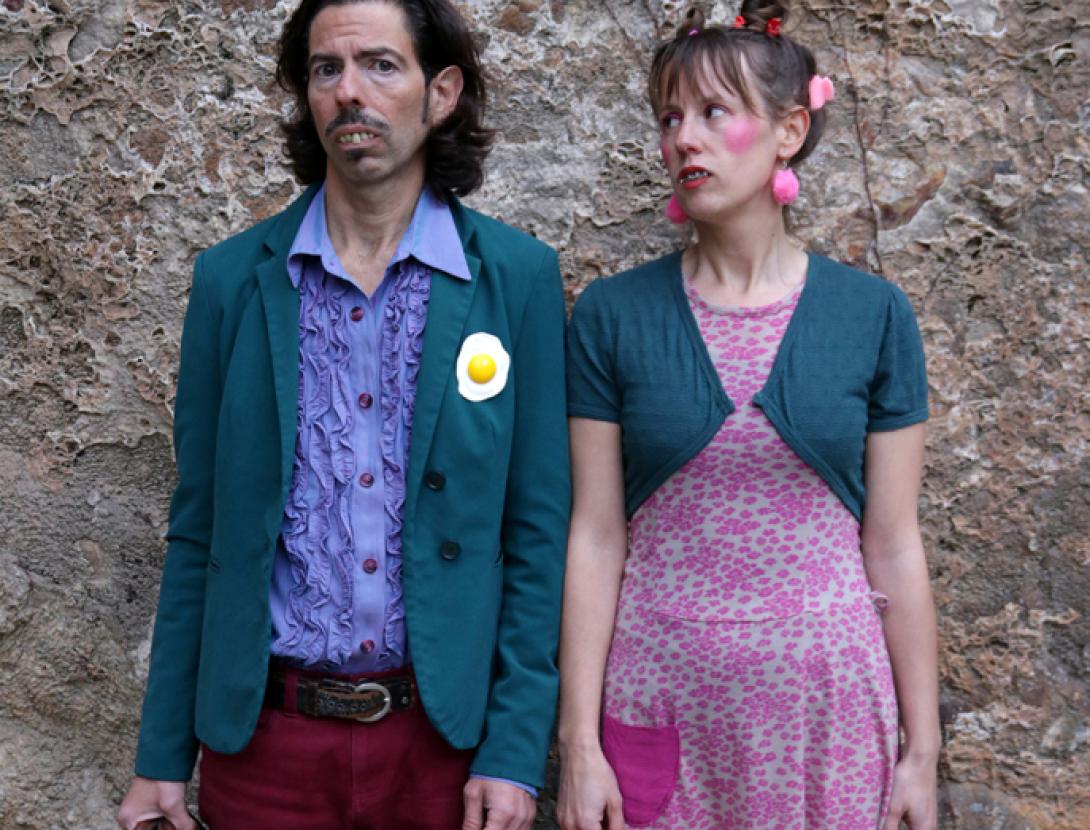 DUO LOLLYPOP. Vintash!