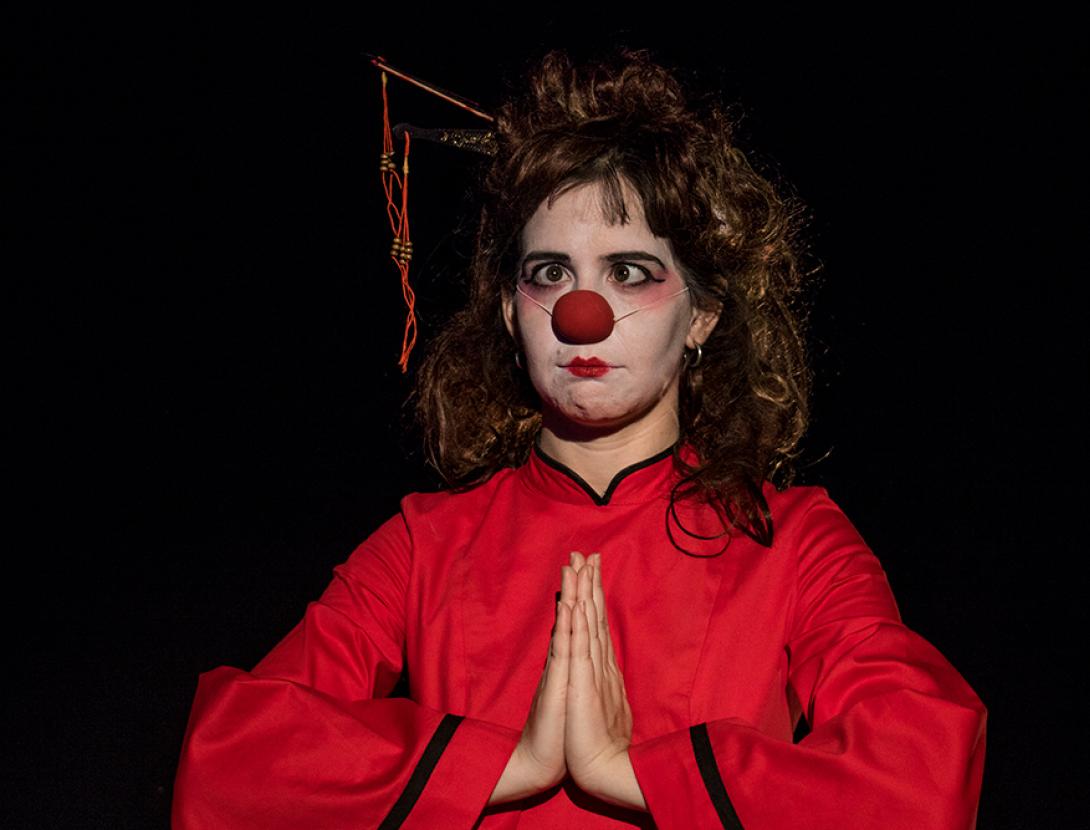 AYELÉN ORMAECHEA. Ai Ai Ai