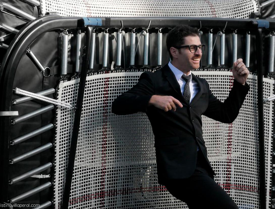 PLANETA TRAMPOLÍ. Back 2 Classics