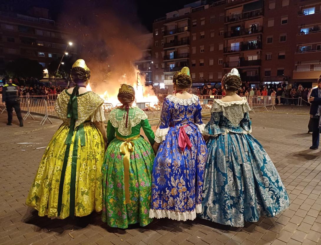 FALLAS A GAVÀ
