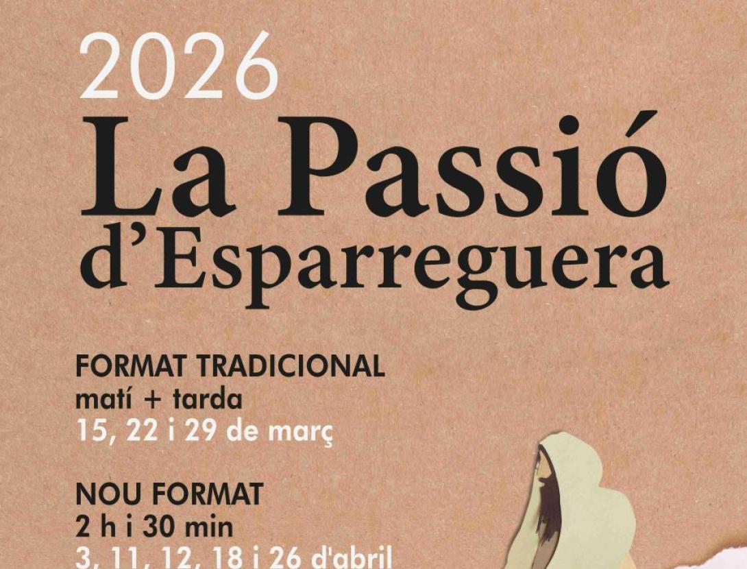 LA PASSIÓ 2026