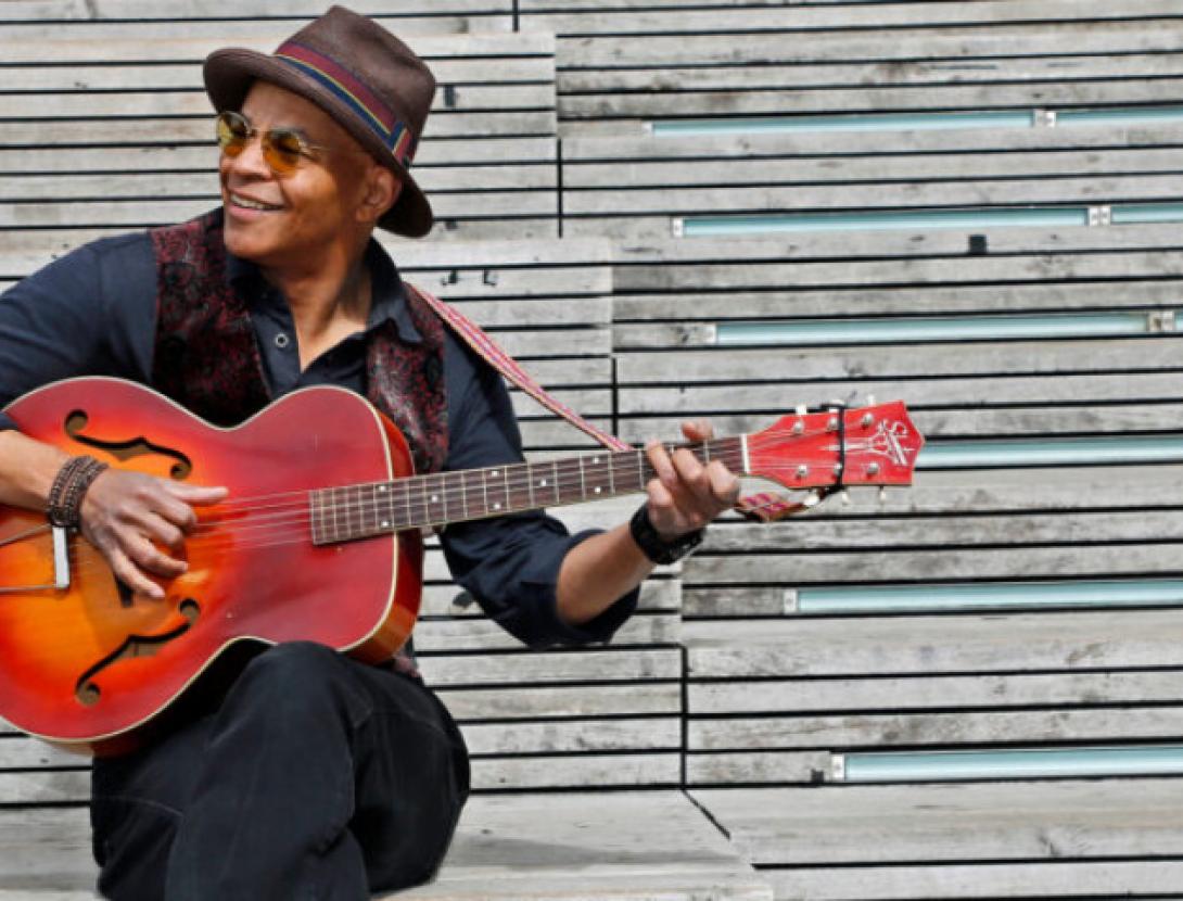 Concert Benèfic Sempre Somniem Guy Davis