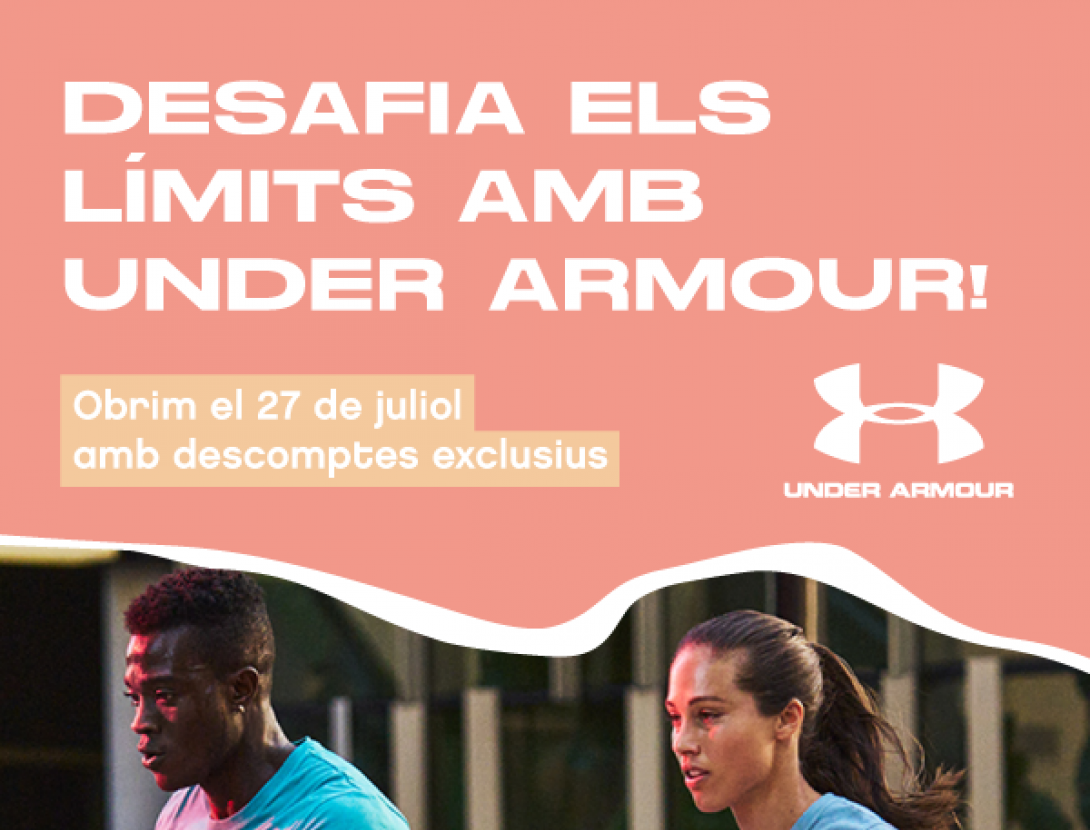 Pla de Crossfit i música a Viladecans The Style Outlets.