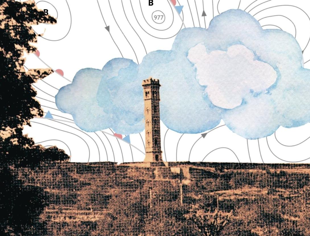 Meteorologia a la Torre de la Miranda?