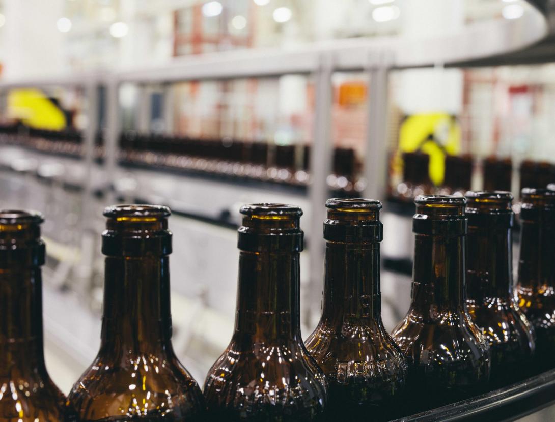 Visita la Fàbrica d'Estrella Damm