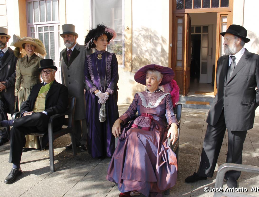 Racó familia Güell