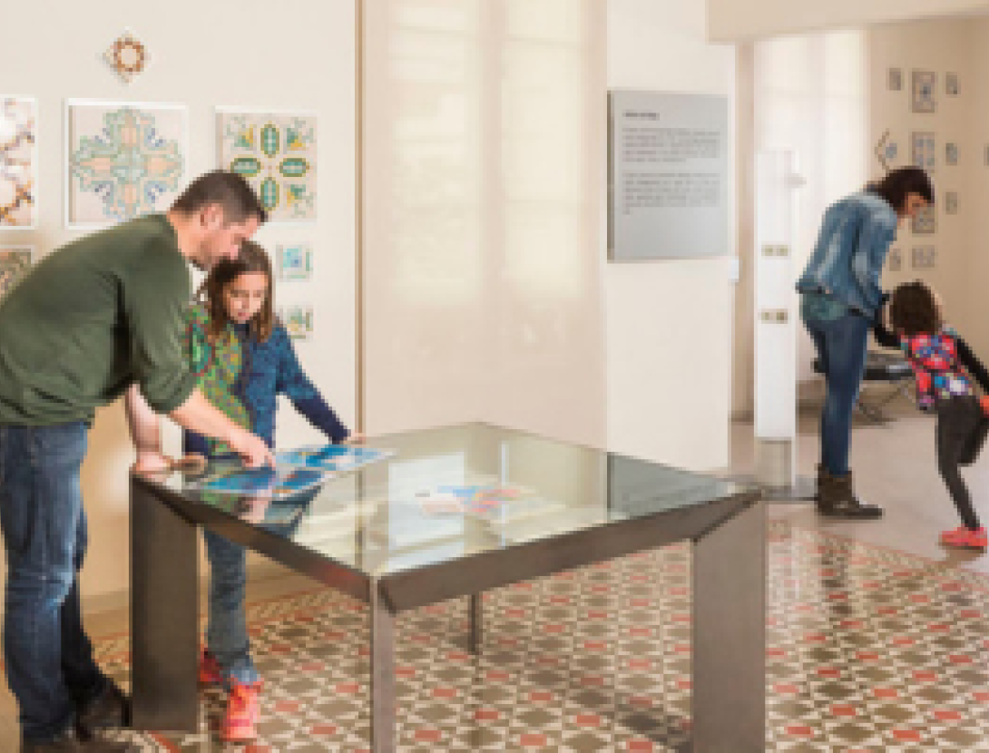 Portes obertes al Museu Can Tinturé