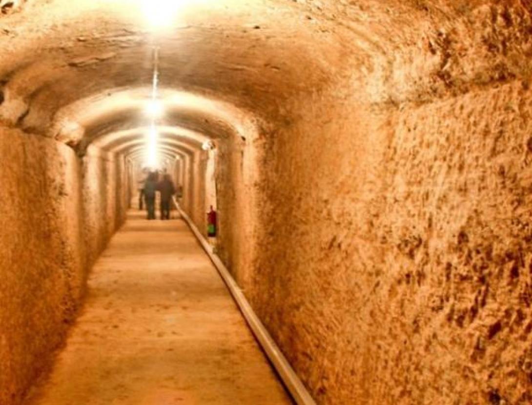 Portes obertes al Refugi antiaeri de la rambla- JEP 2023