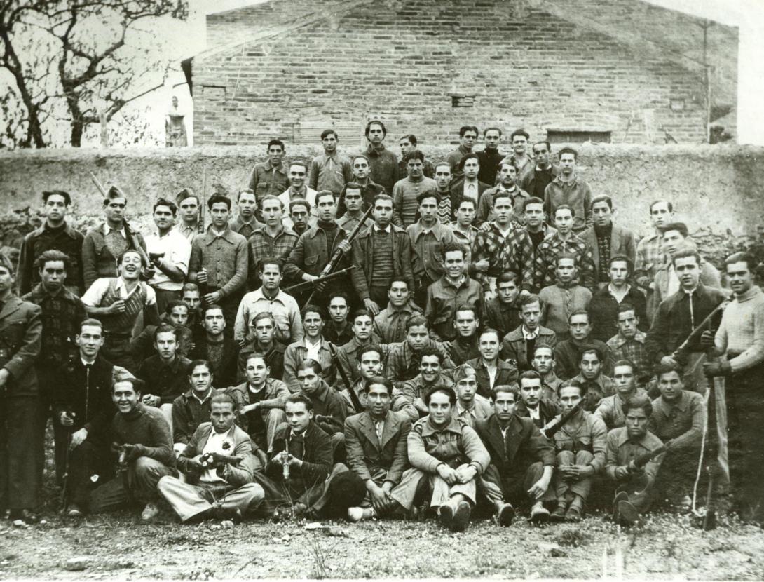 Exposició: De les il·lusions a la desfeta. República, Revolució i Guerra a Viladecans, 1931-1939