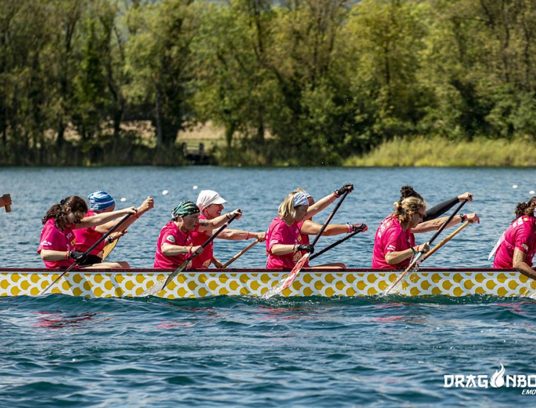 Rema contra el càncer