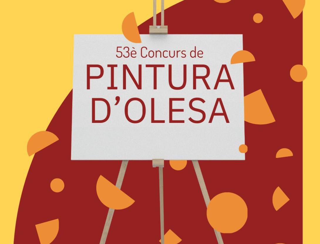 53è Concurs de Pintura d'Olesa