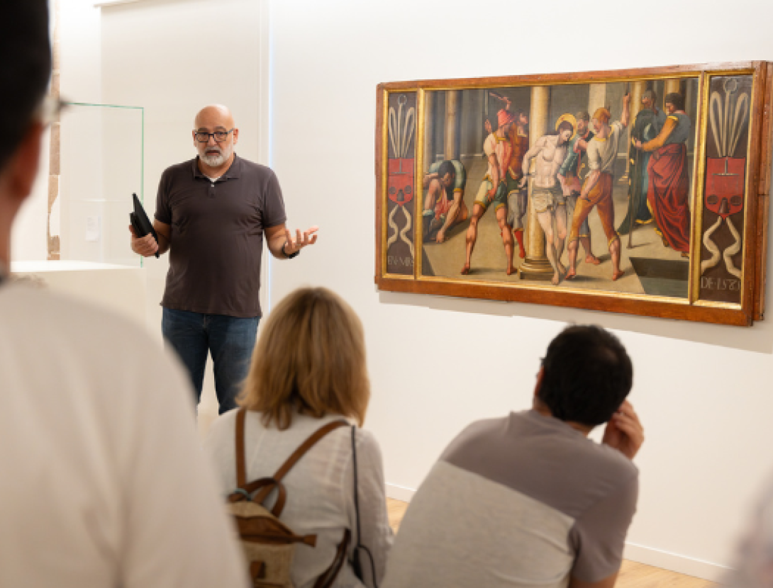 Sortida guiada: Les papallones del bosc