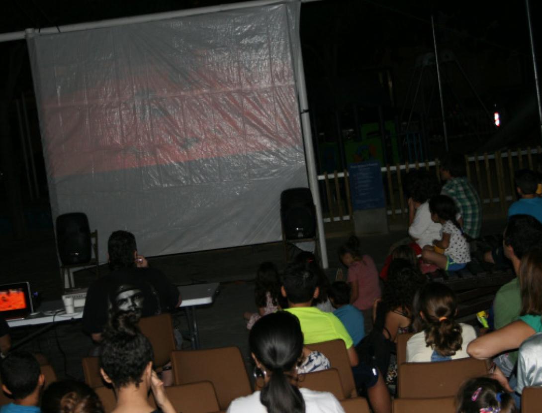 4t. Cicle de cinema social d'Estiu i entrega de premis Potamor