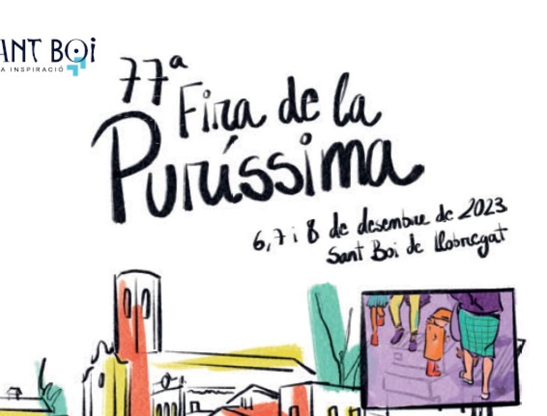 Fira de la Puríssima de Sant Boi de Llobregat