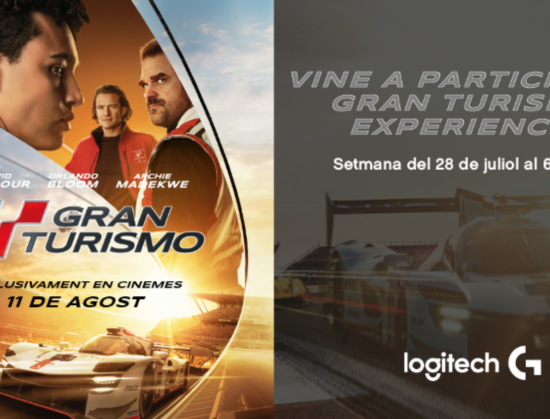 “Gran turismo" cerca al millor pilot de carreres