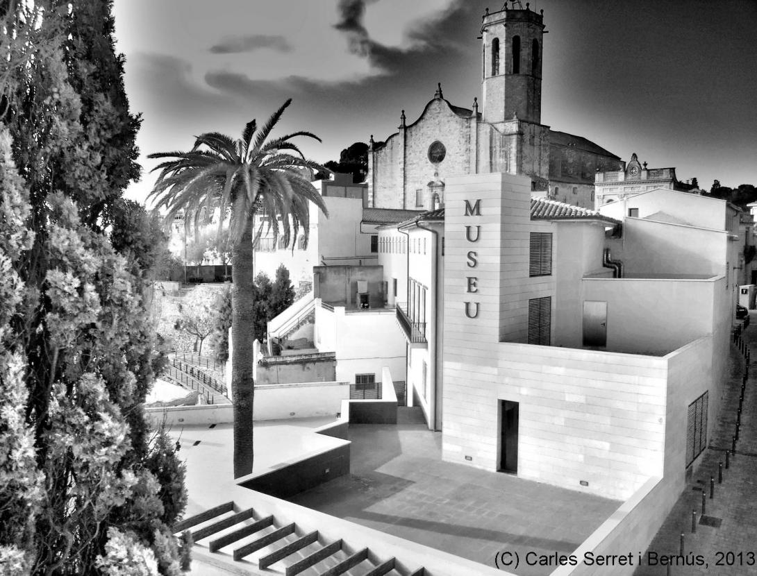 Exposició fotogràfica projecte Hermes