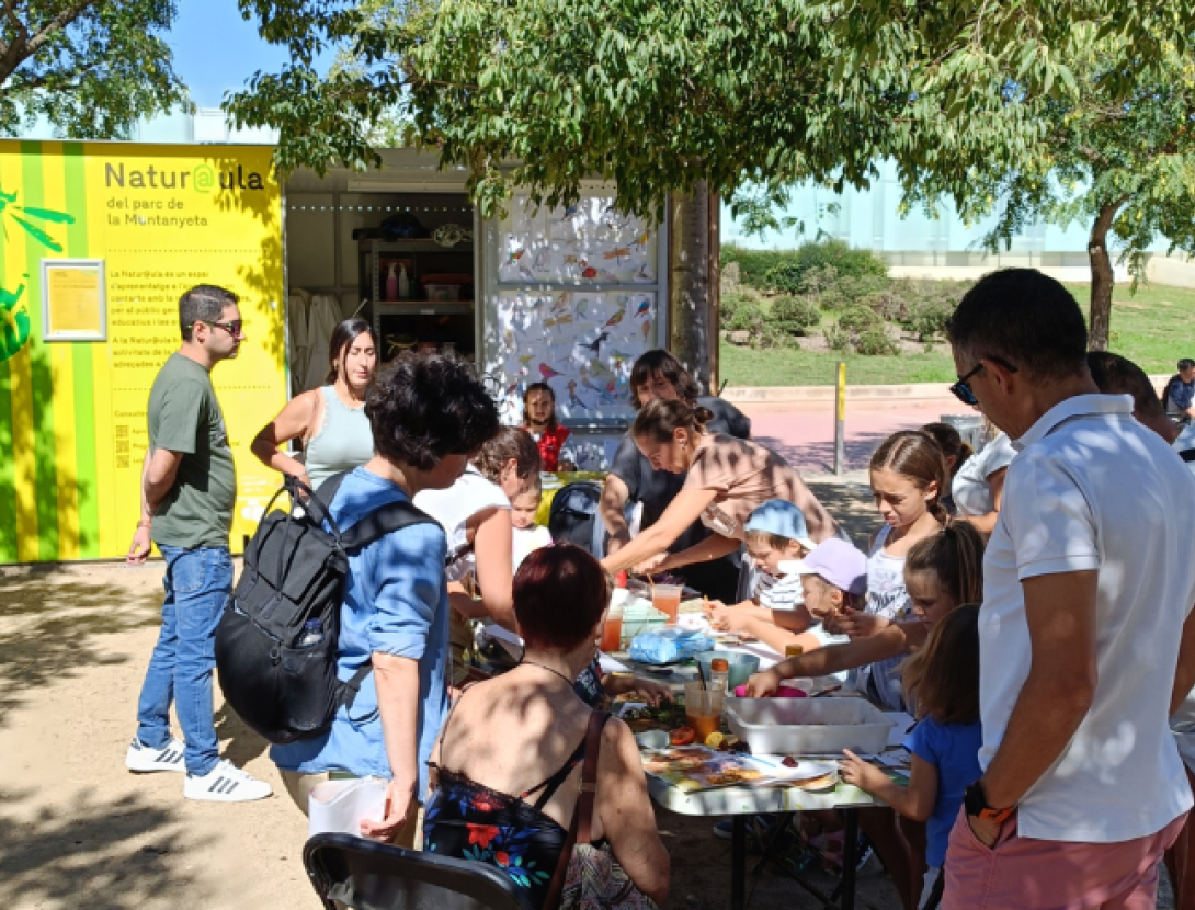 Jugatecambiental: Quin xivarri! Contaminació acústica