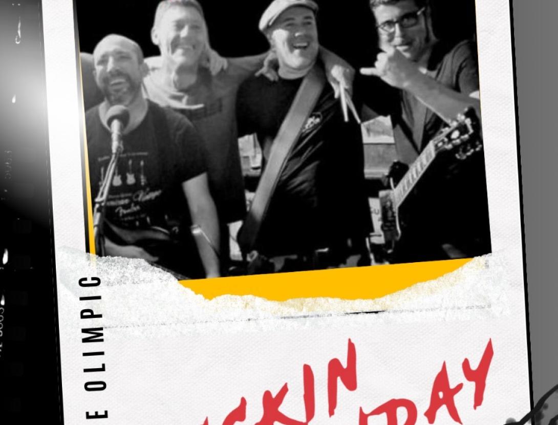 Concert Fuckin monday