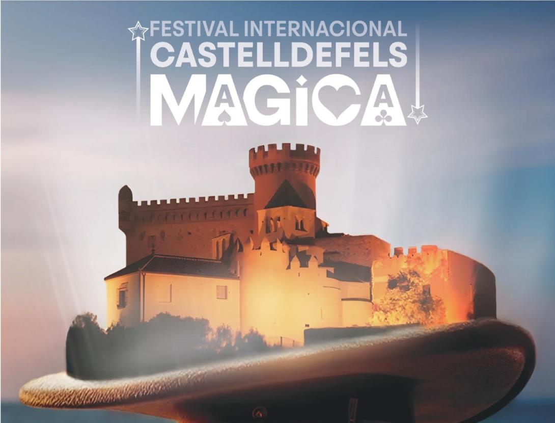 Festival Internacional Castelldefels Màgica