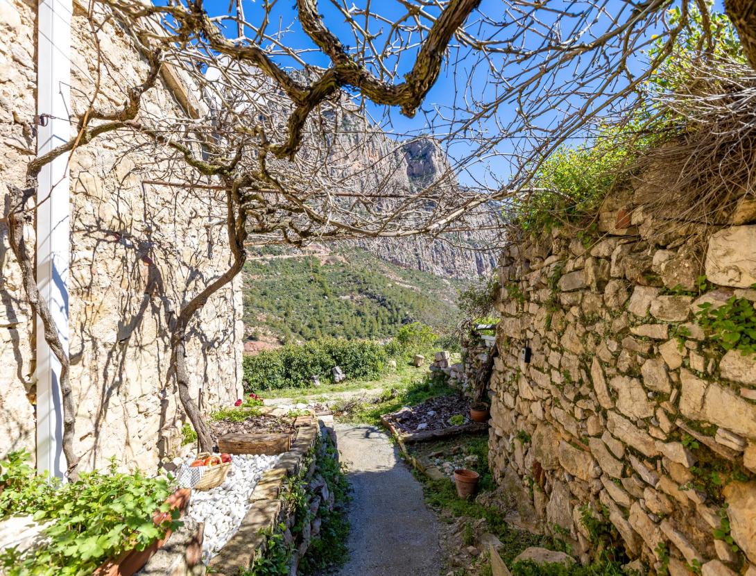 Escapada de juny a Cal Simon, casa als peus de Montserrat