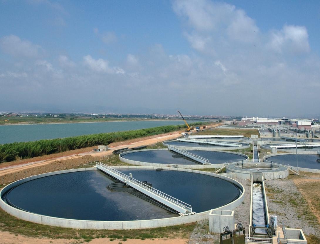 EDAR PRAT DE LLOBREGAT | 48H Open House Bcn