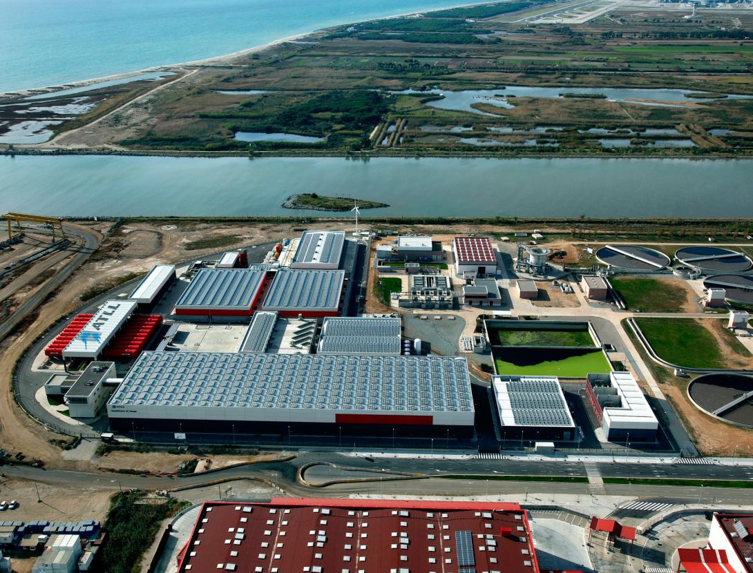 EDAR PRAT DE LLOBREGAT | 48H Open House Bcn