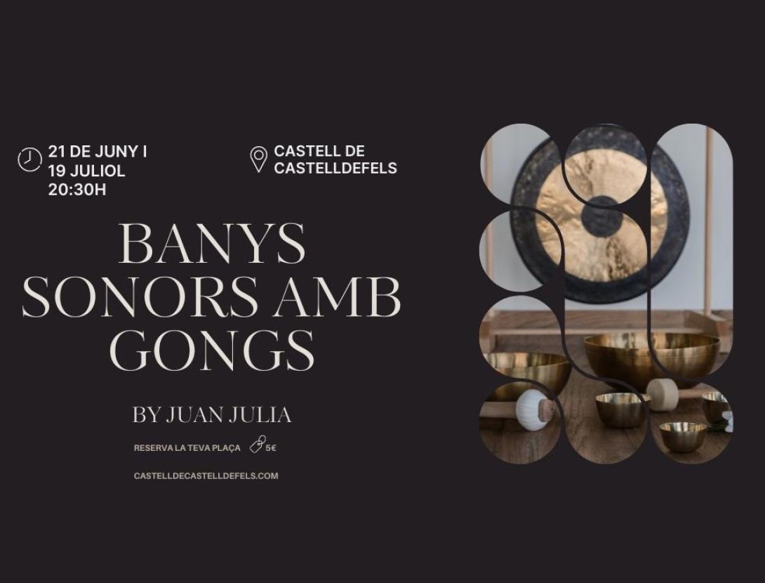 Banys de Gongs