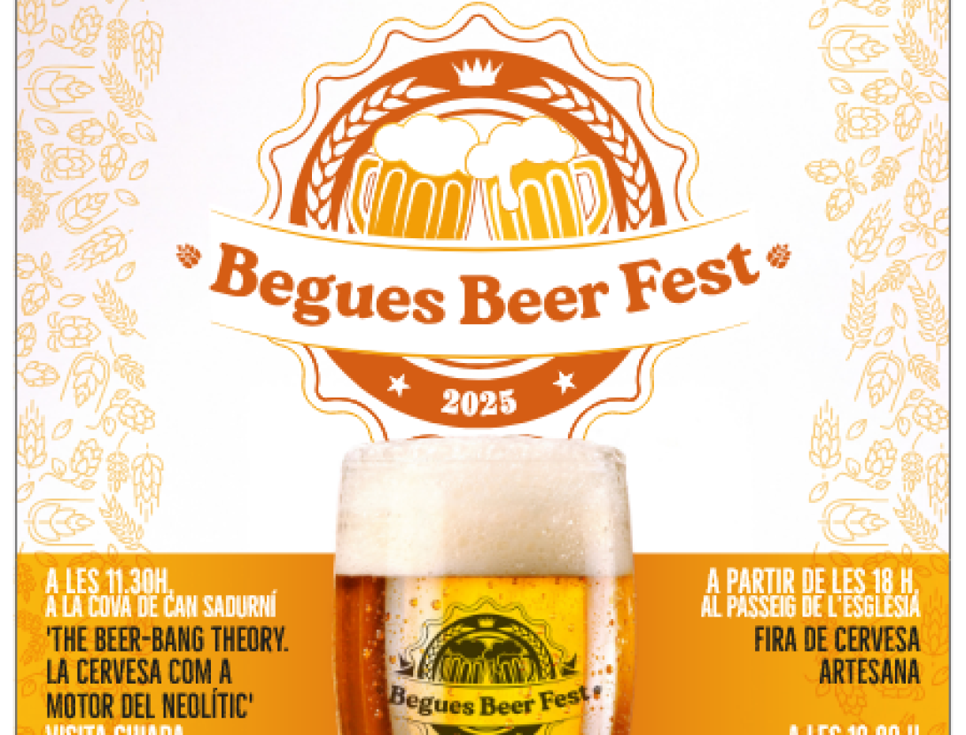 Fira de la Cervesa Artesana de Begues - Begues Beer Fest