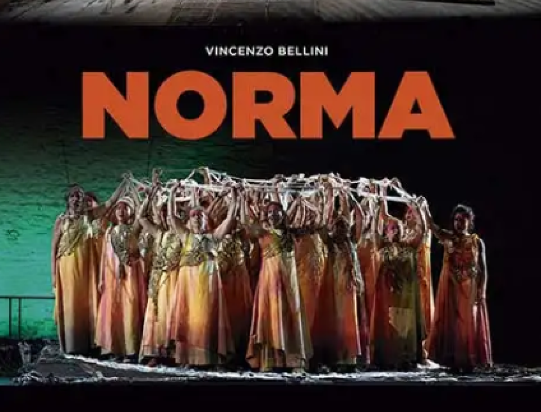 Projecció de Norma dins del Cicle Óh!Pera