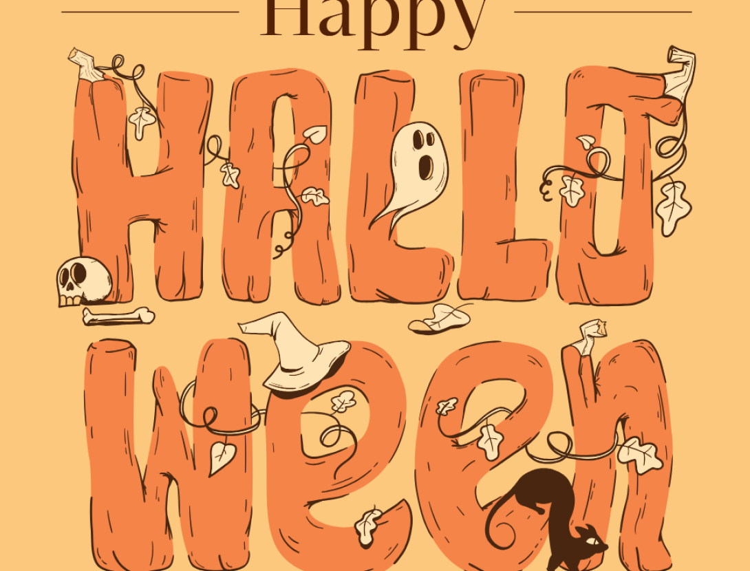 Halloween a l'Hotel Checkin Montserrat