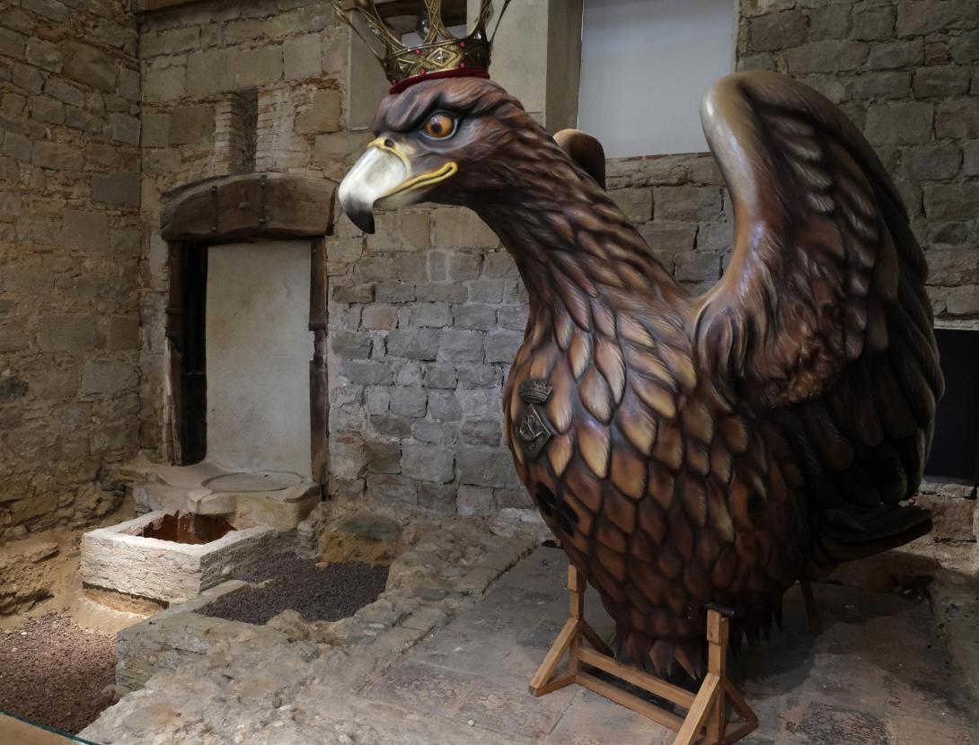 Una nit al Castell de Cornellà