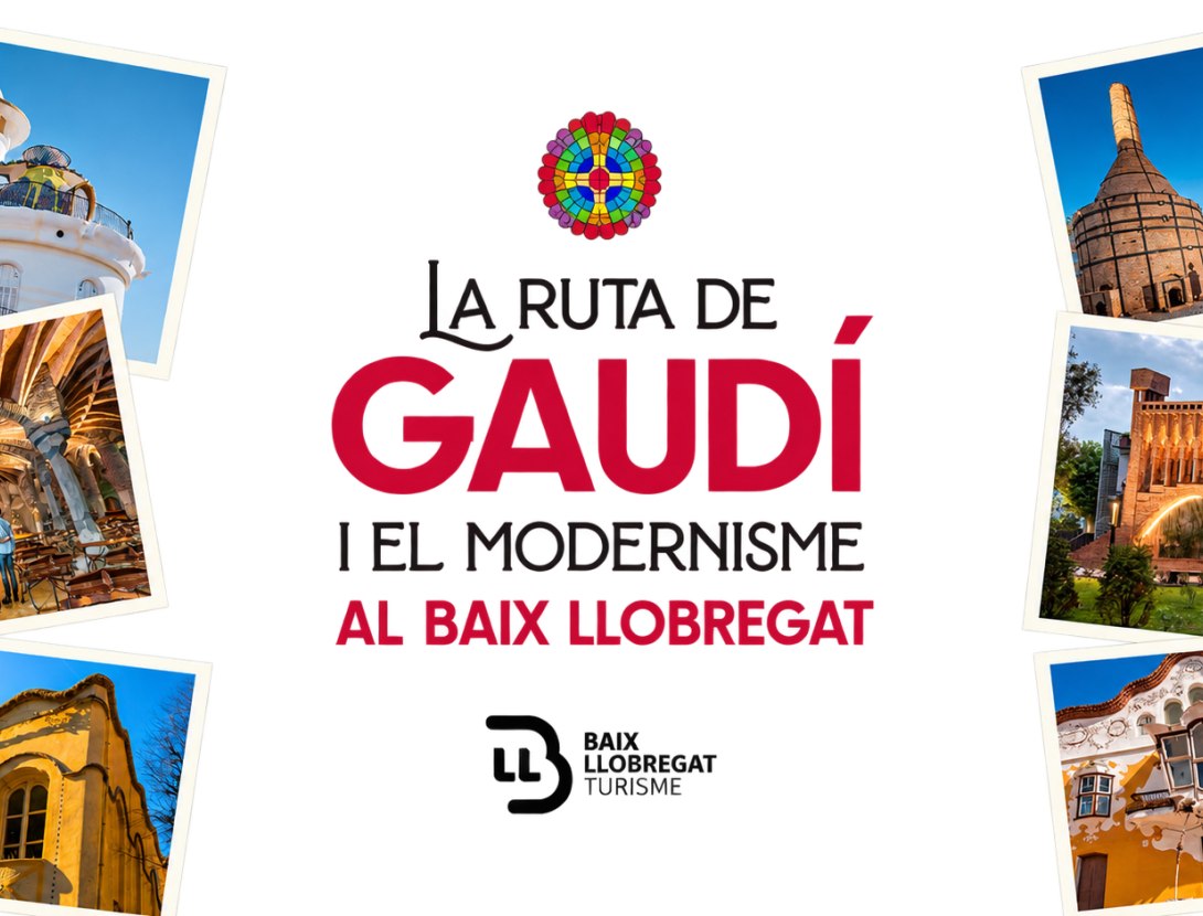 La Ruta Gaudí