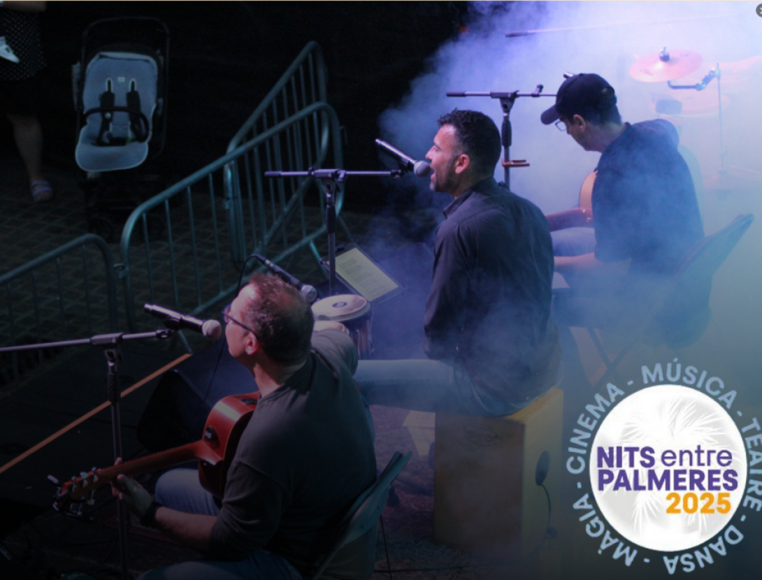 Cinema entre Palmeres